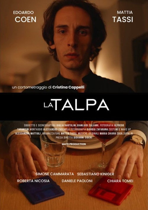 Movie poster for La Talpa (2023)
