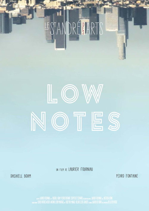 Movie poster for Low Notes (2017)