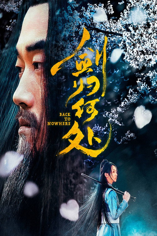 Movie poster for Back To Nowhere (2019)