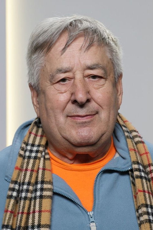 Photo of Nikolai Lutsenko, Acting
