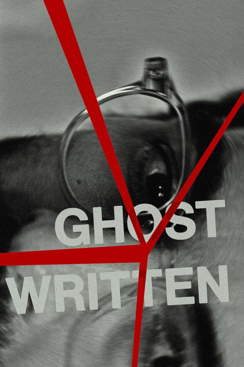 Movie poster for Ghostwritten (2022)