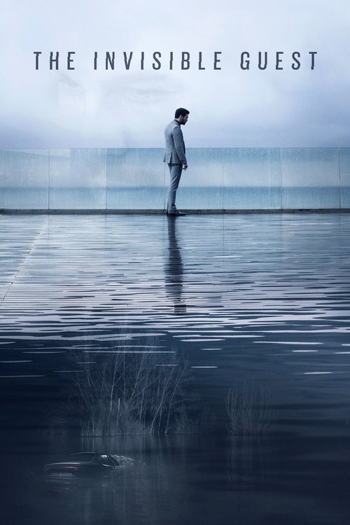 Movie poster for The Invisible Guest (2017)