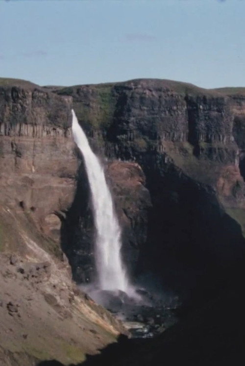 Movie poster for Þjórsárdalur