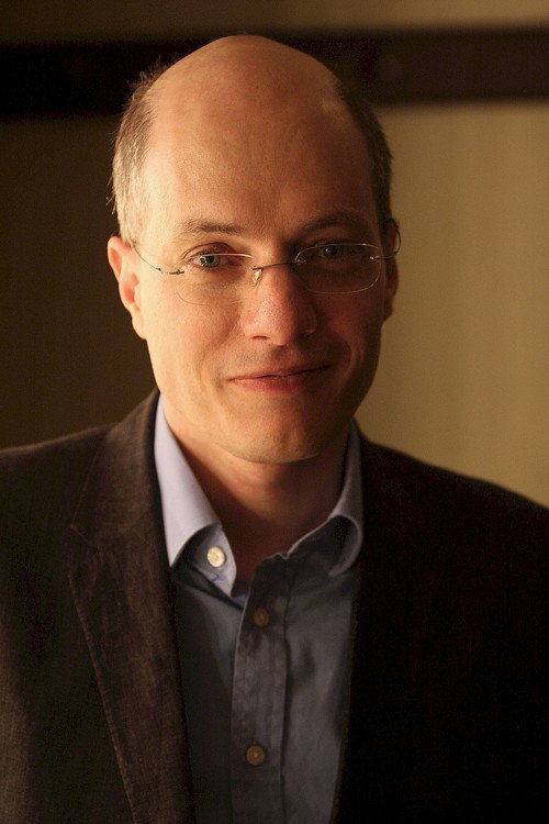 Photo of Alain de Botton, Acting