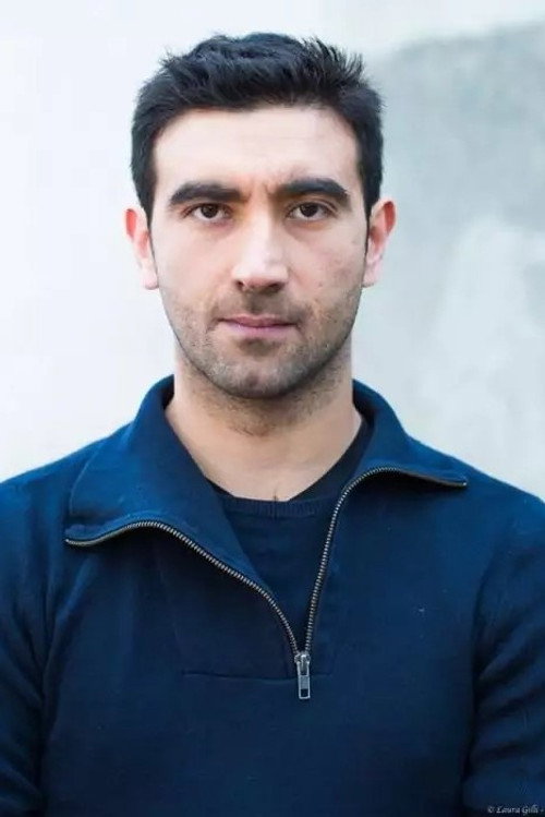 Photo of Logan de Carvalho, Acting
