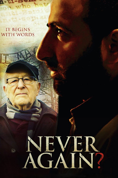 Movie poster for Never Again? (2020)