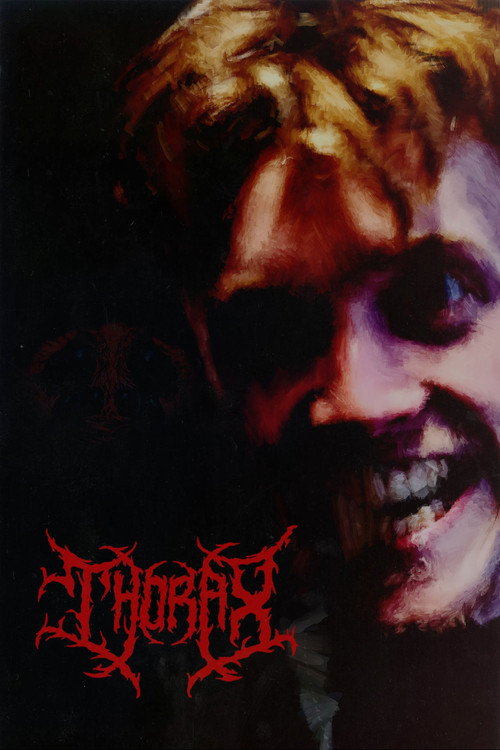 Movie poster for Thorax