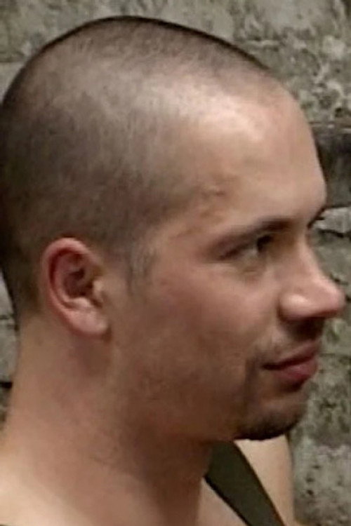 Photo of Darius Marx, Acting