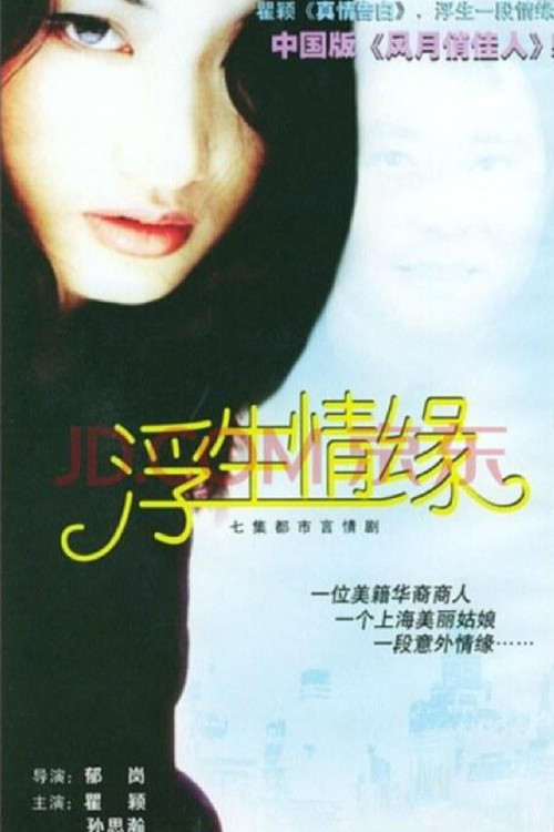 浮生情缘 poster
