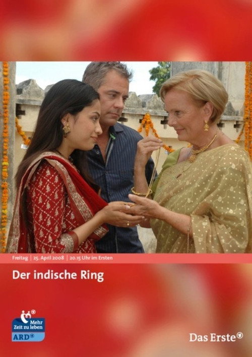 Movie poster for Der indische Ring (2008)