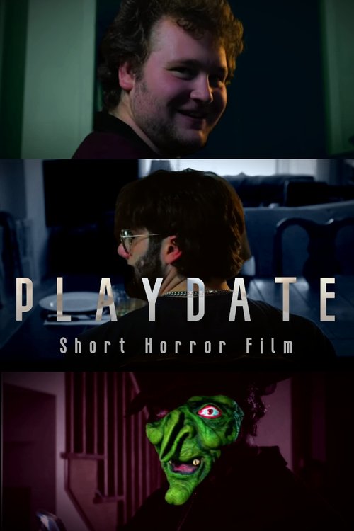 Movie poster for Playdate (2023)