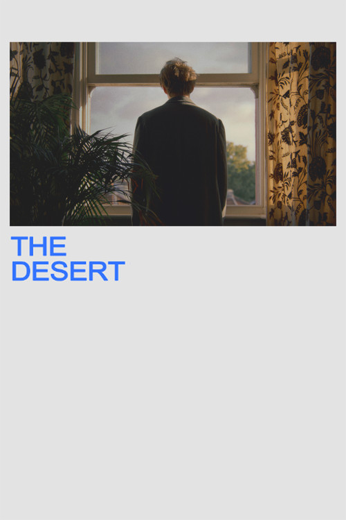 Movie poster for The Desert (2024)