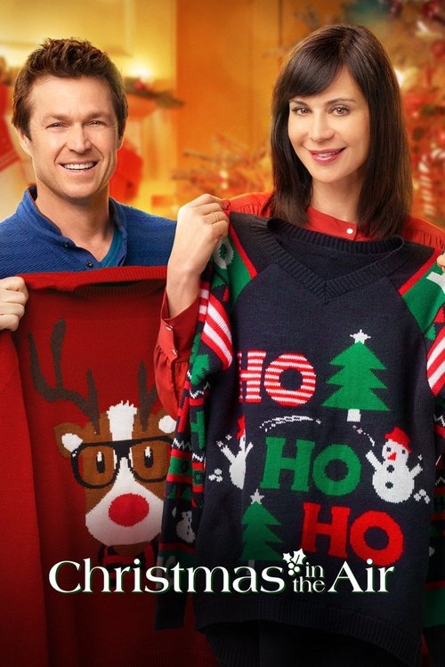 Movie poster for Christmas in the Air (2017)