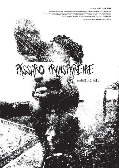Movie poster for Pássaro Transparente (2017)