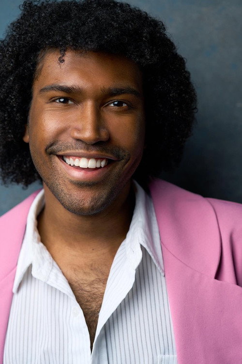 Photo of Jónel Jones, Acting