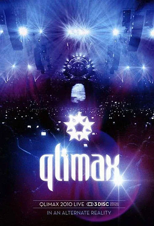 Movie poster for Qlimax 2010: In an Alternate Reality (2011)