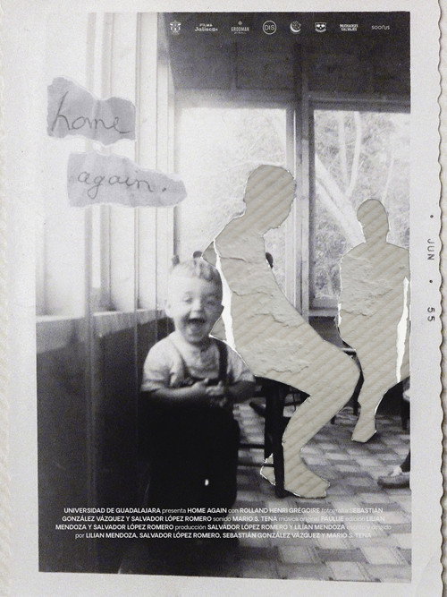 Movie poster for Home Again (2025)