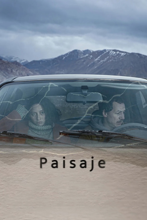 Movie poster for Paisaje (2024)