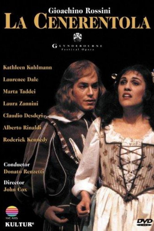 Movie poster for Rossini: La Cenerentola (1983)