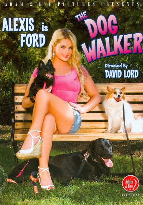 Movie poster for The Dog Walker (2010)