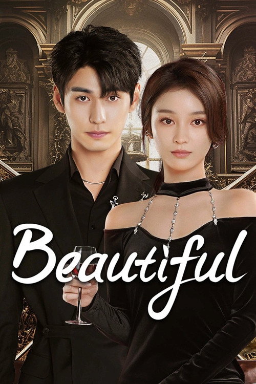 Series poster for Beautiful (2025)