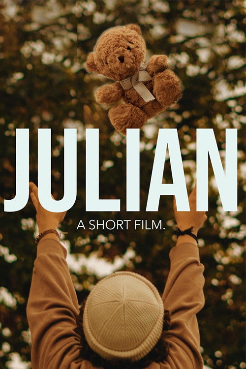 Movie poster for Julian (2022)
