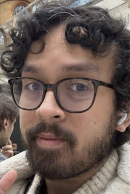 Photo of Christopher Francis, Writing