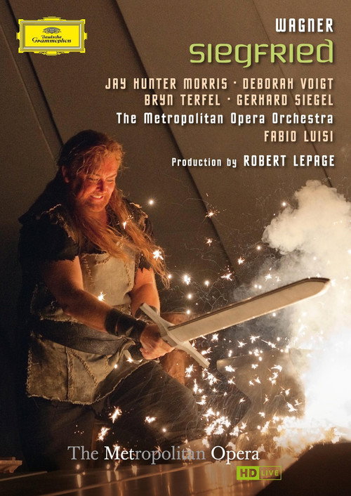 Movie poster for Wagner: Siegfried (2011)