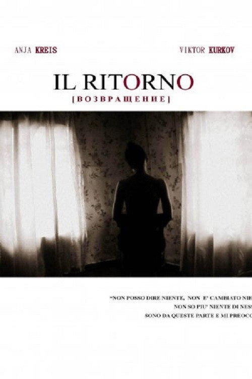 Movie poster for Return (2014)