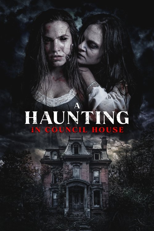 Movie poster for A Haunting in Council House (2024)