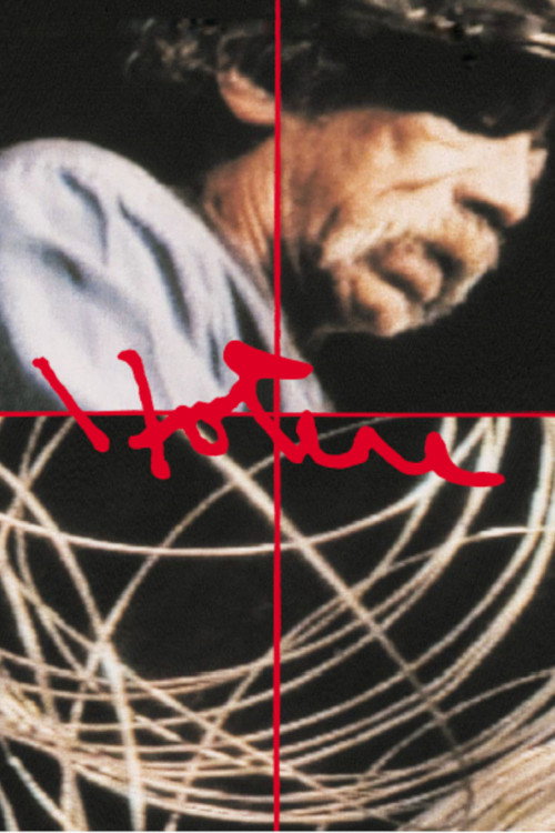 Movie poster for Hotere (2001)