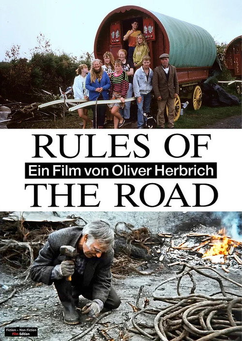 Movie poster for Gesetz der Straße (1994)
