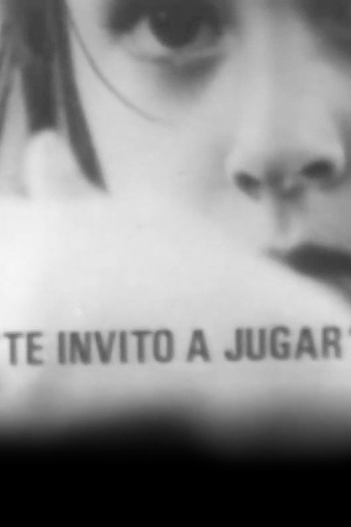 Movie poster for Te Invito a Jugar (1978)