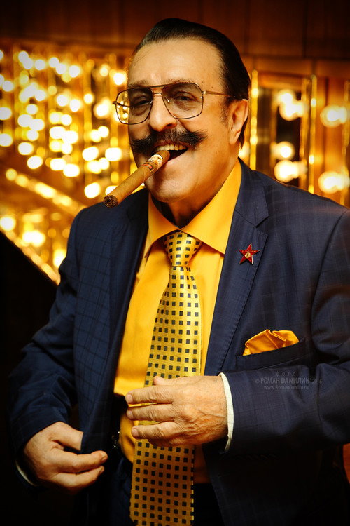 Photo of Villi Tokarev, Acting