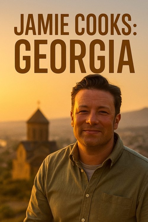 Jamie Cooks: Georgia poster
