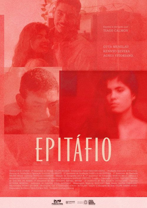 Movie poster for Epitaph (2026)