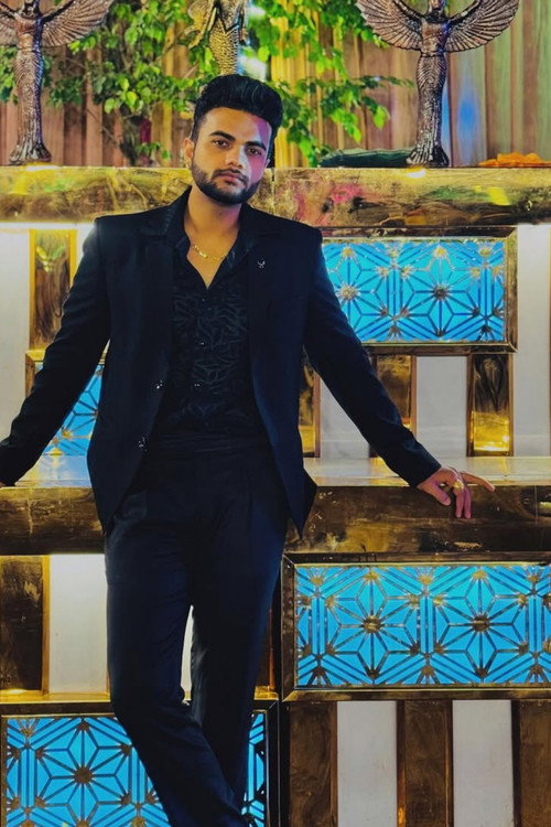 Photo of Akshay Upadhyay, Acting