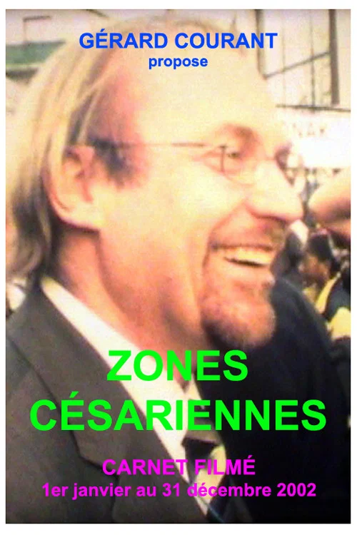 Movie poster for Zones césariennes (2014)