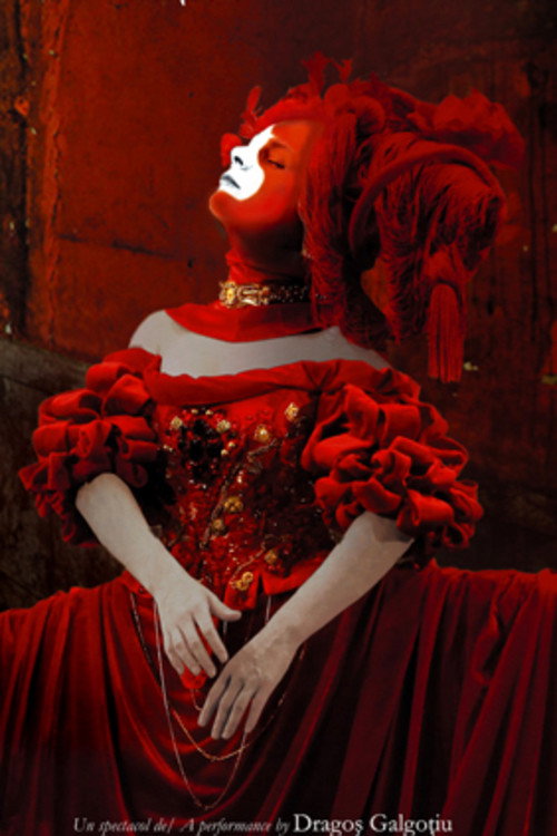 Movie poster for La vida es sueño (2001)