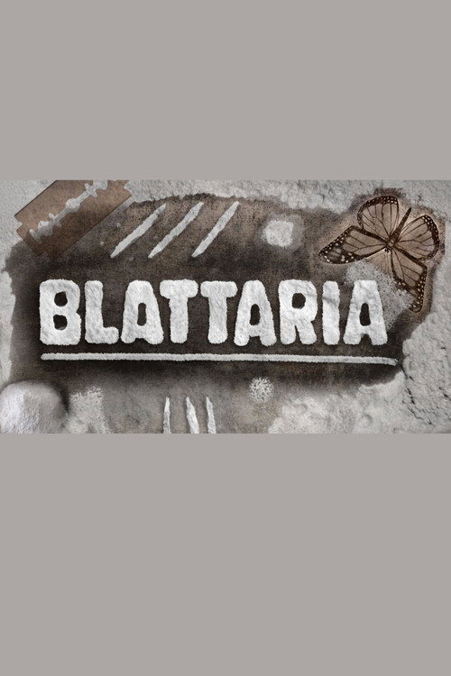 Movie poster for Blattaria (2015)