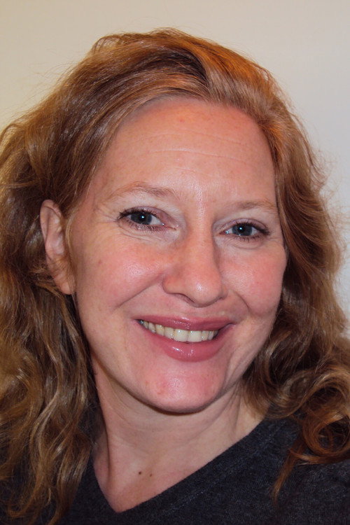 Photo of Antonia Pyk, Writing