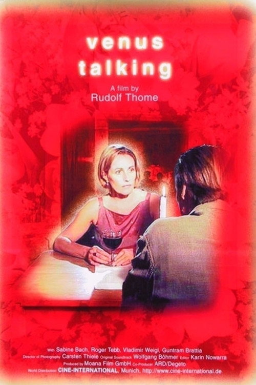 Movie poster for Venus Talking (2001)