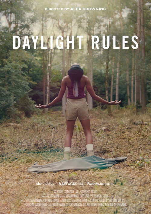 Movie poster for Daylight Rules (2022)