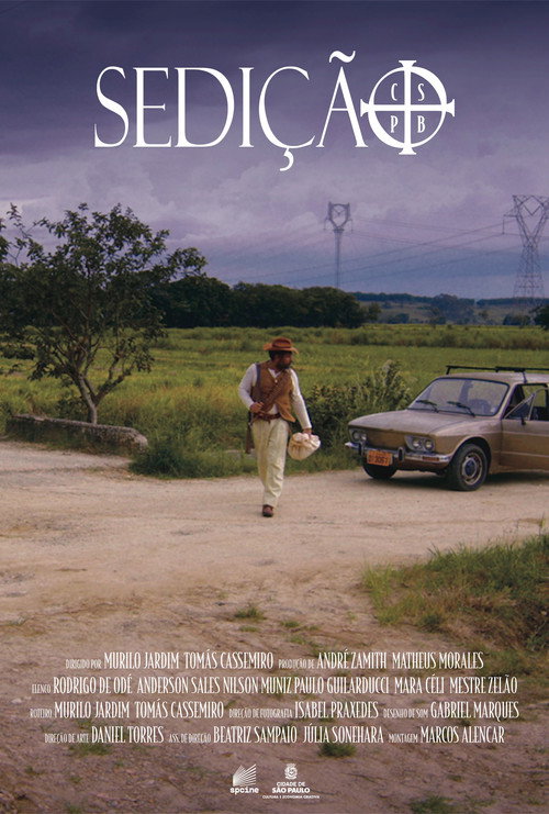Movie poster for Sedition (2025)