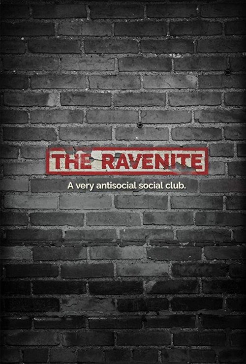 Movie poster for The Ravenite (2018)