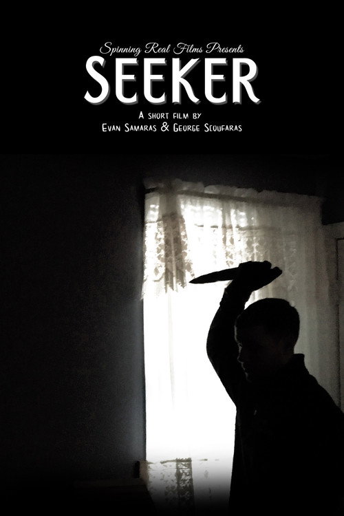 Movie poster for Seeker (2018)