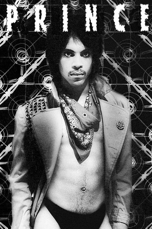 Movie poster for Prince - Dirty Mind Paris '81 (1981)