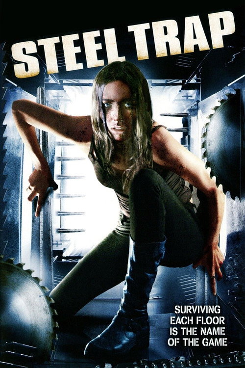 Movie poster for Steel Trap (2007)
