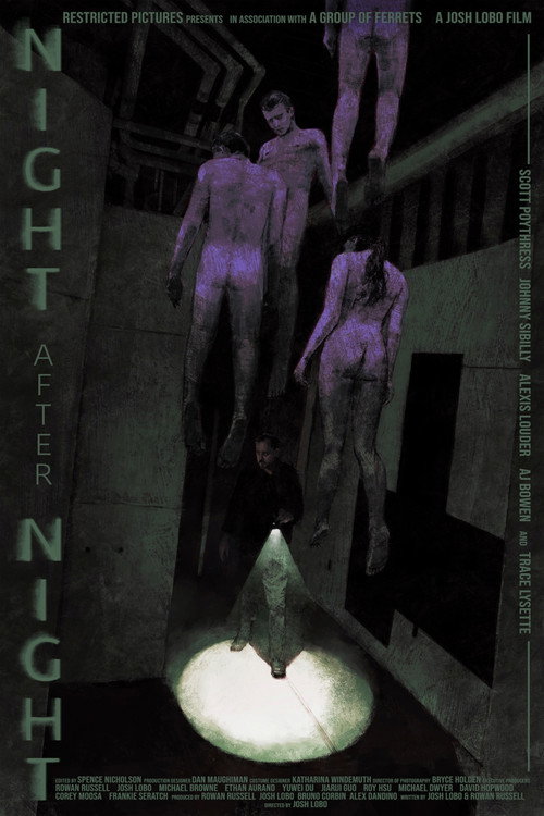 Movie poster for Night After Night (2026)