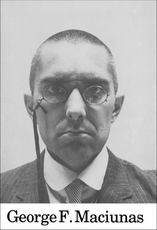 Movie poster for George: The Story of George Maciunas and Fluxus (2018)